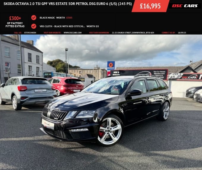 2025 Skoda Octavia