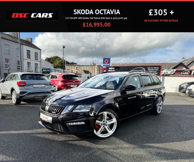 2025 Skoda Octavia