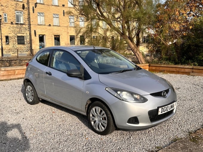 2010 Mazda Mazda 2
