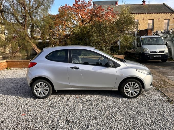2010 Mazda Mazda 2