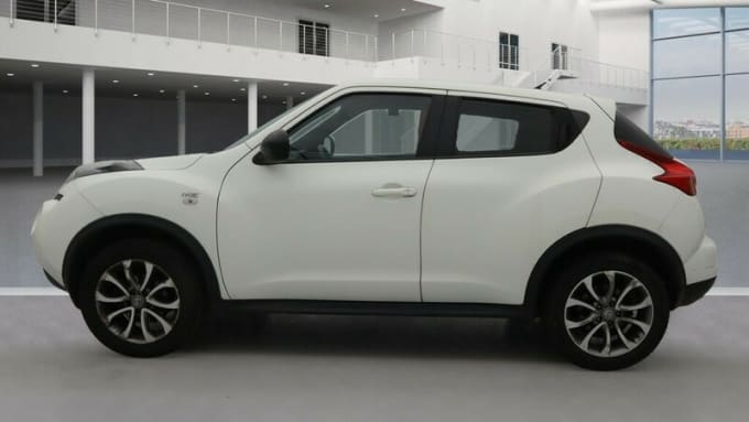 2014 Nissan Juke