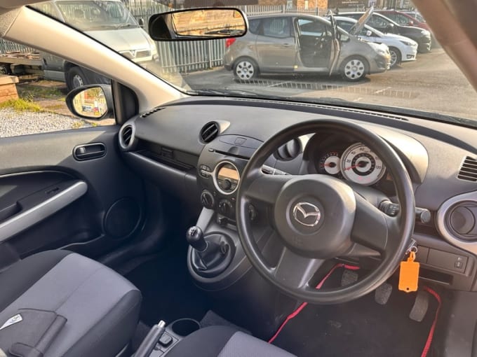 2010 Mazda Mazda 2