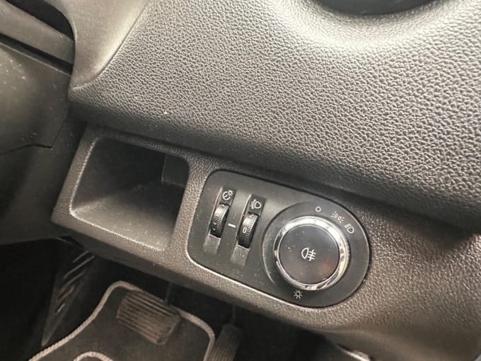 2011 Vauxhall Meriva