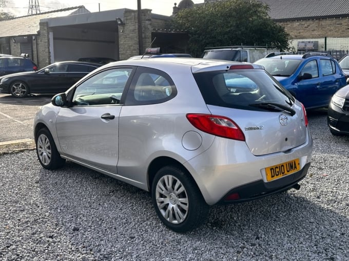 2010 Mazda Mazda 2