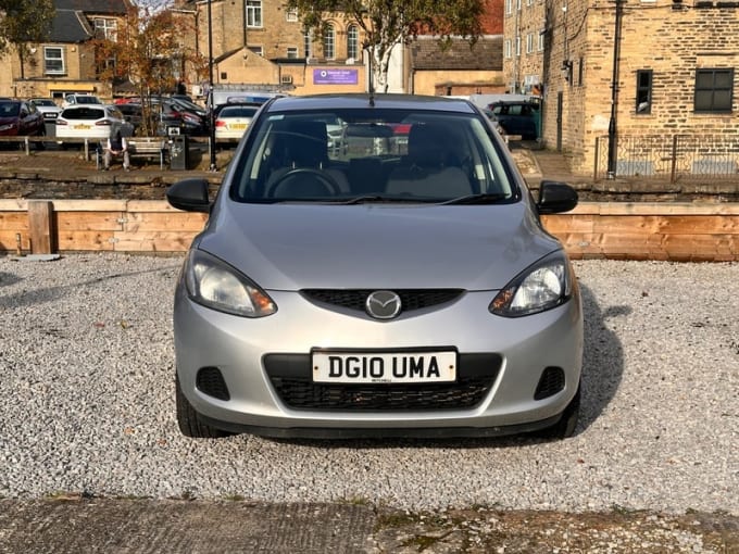 2010 Mazda Mazda 2