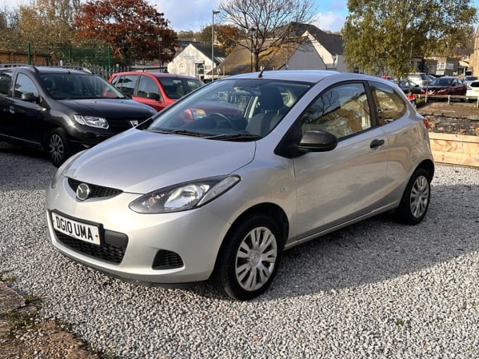 2010 Mazda Mazda 2