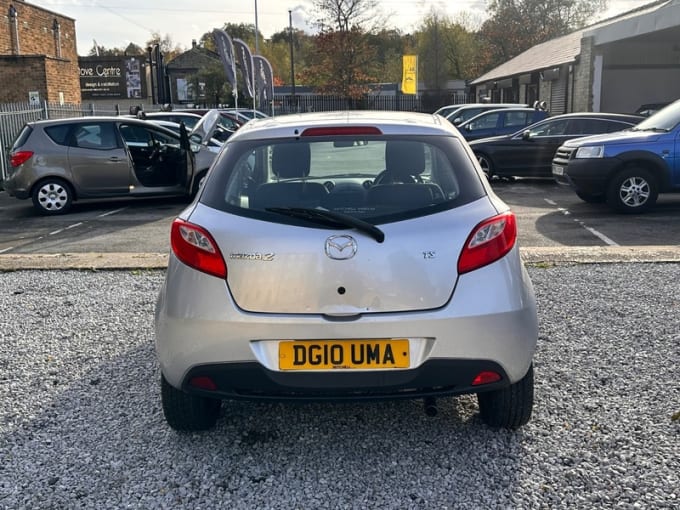 2010 Mazda Mazda 2