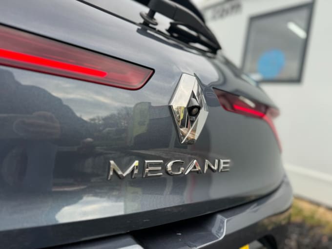 2017 Renault Megane