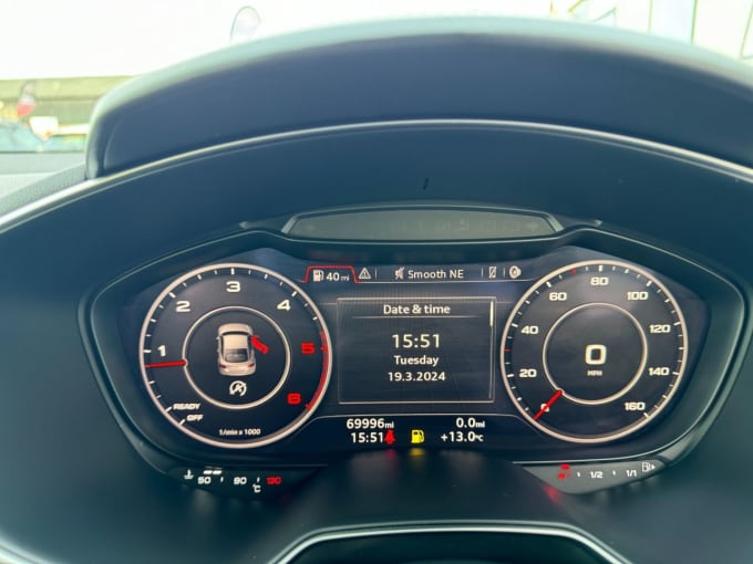 2015 Audi Tt