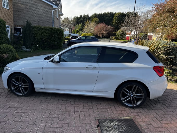 2017 BMW 1 Series