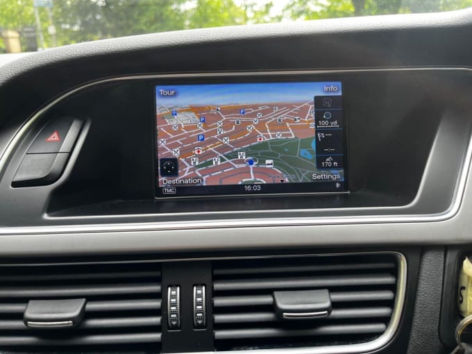 2025 Audi A5