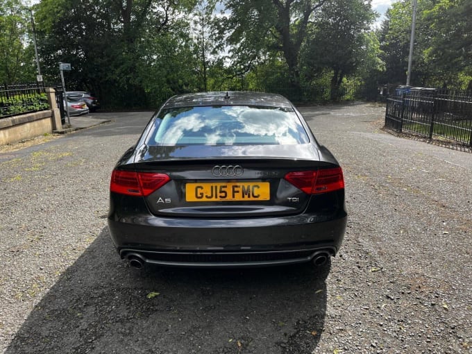 2025 Audi A5