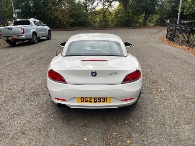 2012 BMW Z Series