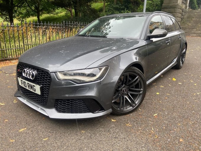 2025 Audi A6