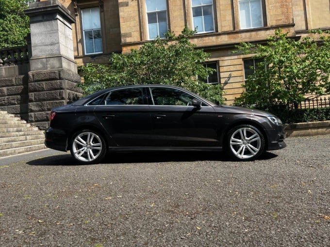 2025 Audi A3