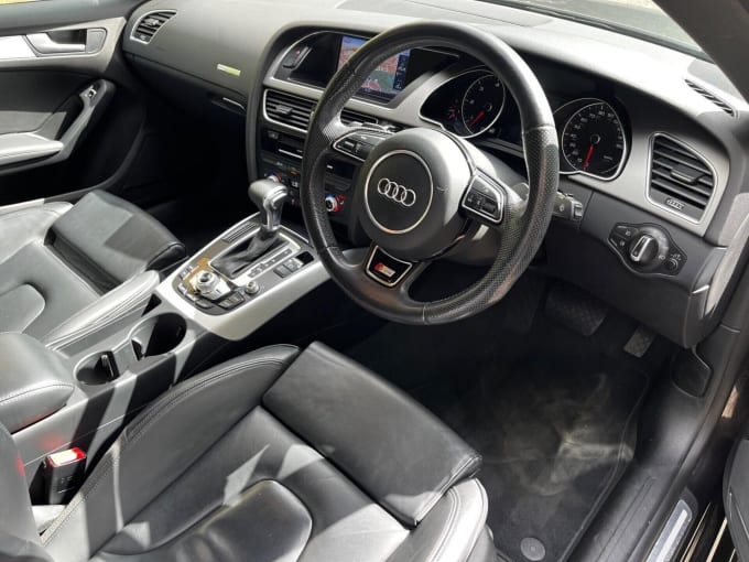 2025 Audi A5