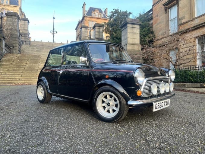 2025 Austin Mini