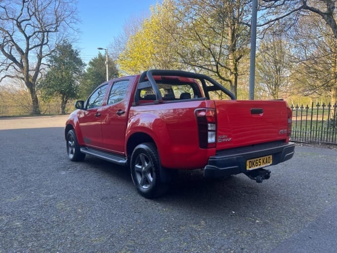 2025 Isuzu D-max