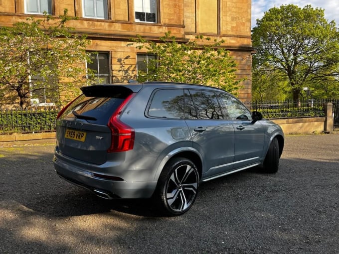 2025 Volvo Xc90