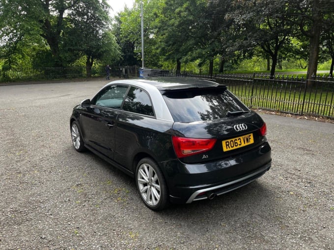 2025 Audi A1