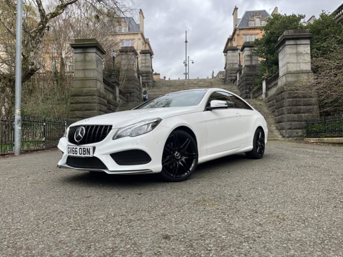 2025 Mercedes-benz E Class