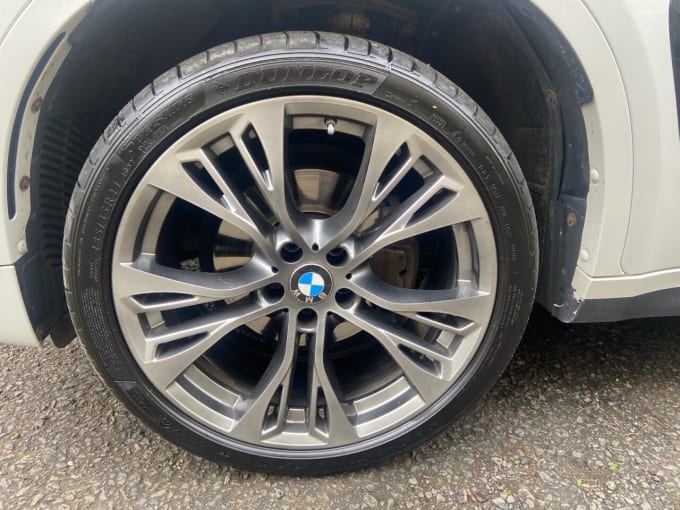 2025 BMW X6
