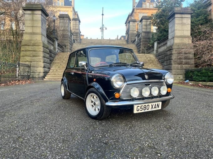 2025 Austin Mini