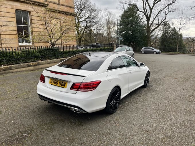 2025 Mercedes-benz E Class