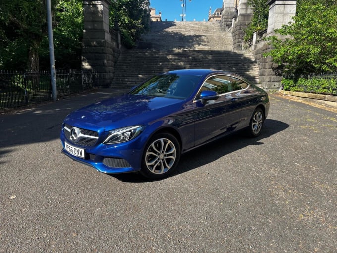 2025 Mercedes-benz C Class