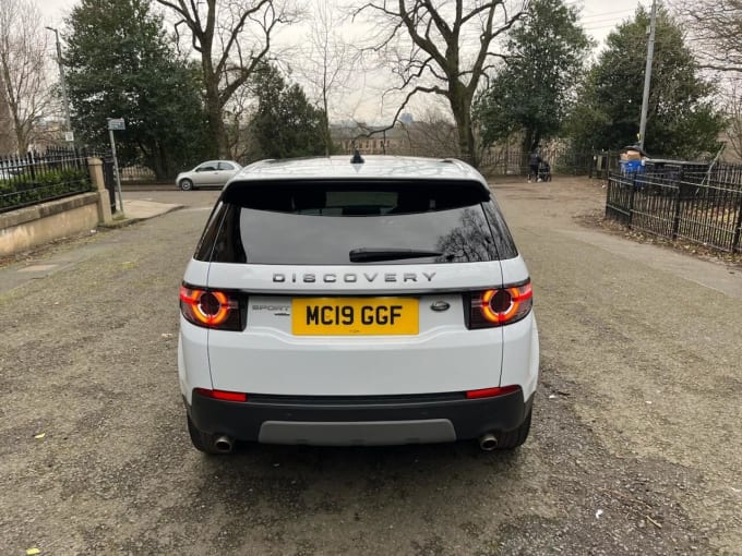 2025 Land Rover Discovery Sport