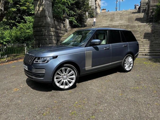 2025 Land Rover Range Rover