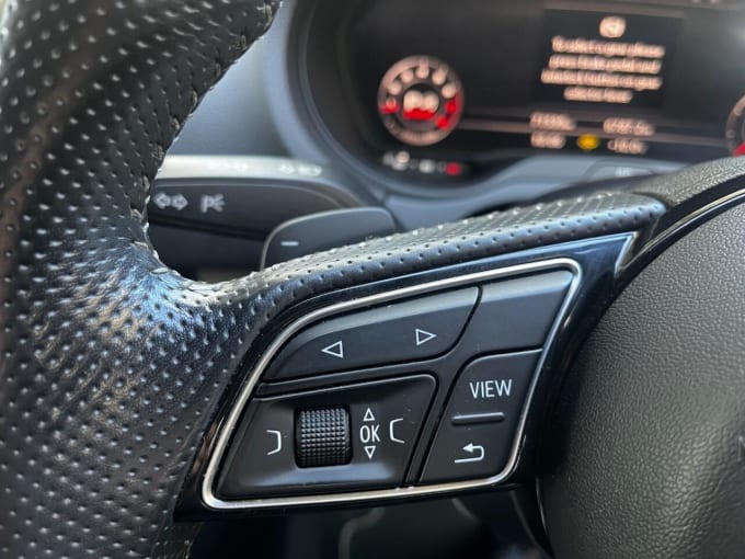 2025 Audi A3