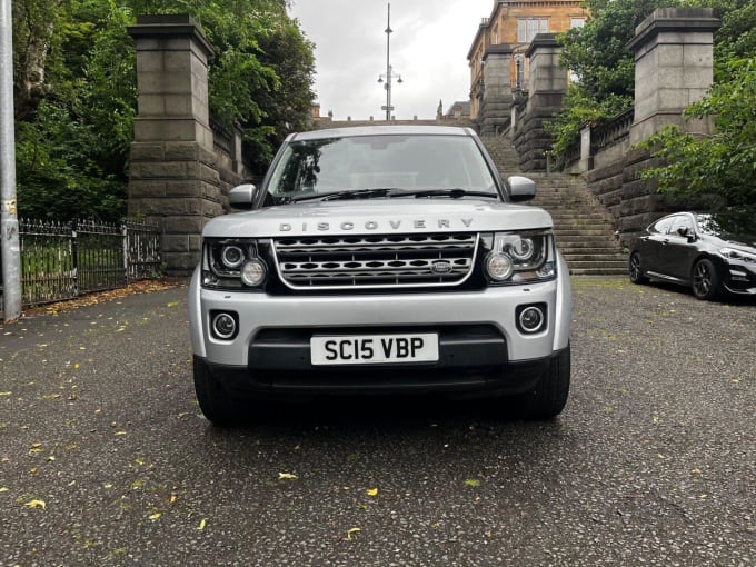 2025 Land Rover Discovery