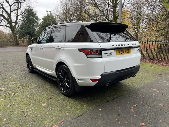 2025 Land Rover Range Rover Sport