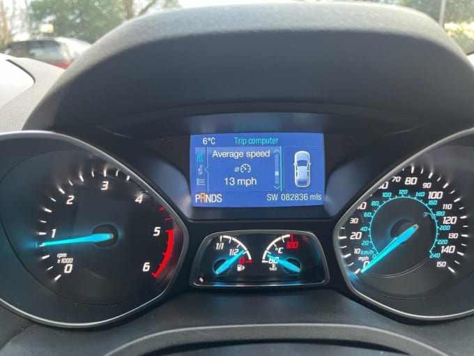 2025 Ford Kuga