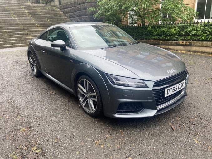 2016 Audi Tt
