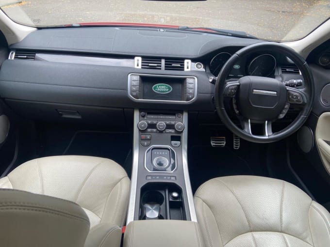 2025 Land Rover Range Rover Evoque