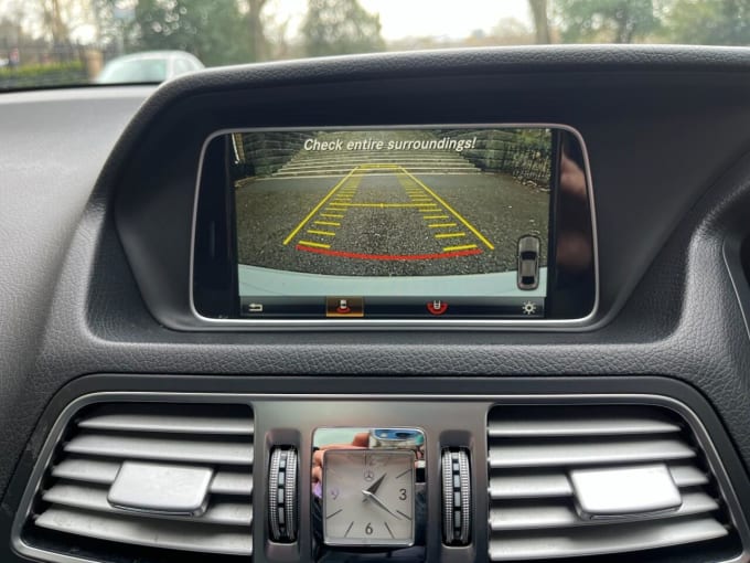 2025 Mercedes-benz E Class