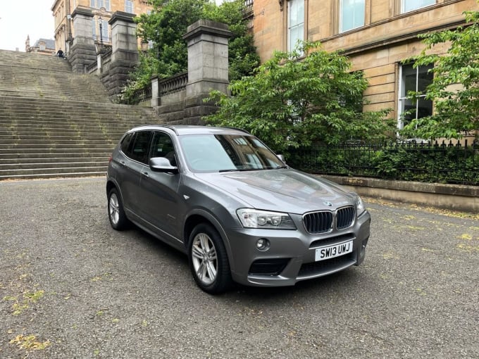 2025 BMW X3