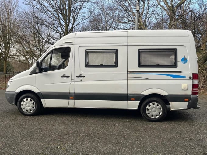 2025 Mercedes-benz Sprinter