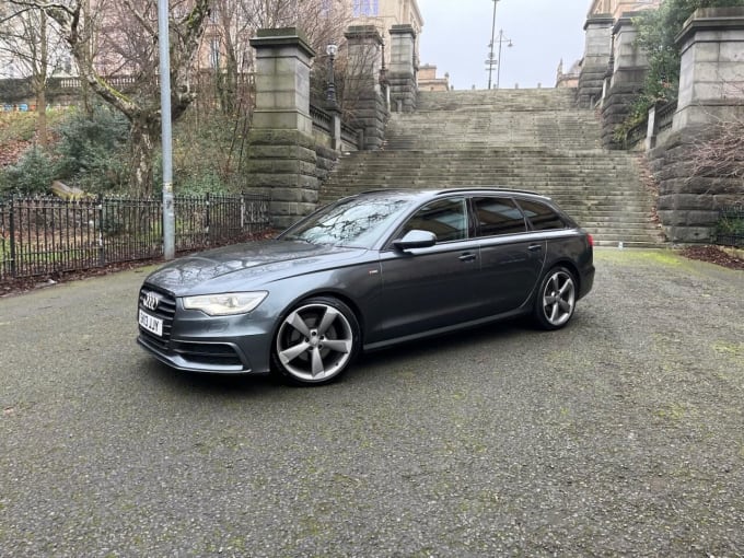 2025 Audi A6