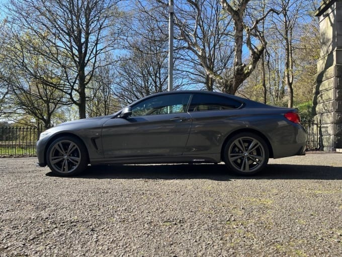 2025 BMW 4 Series