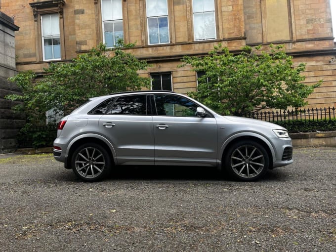 2025 Audi Q3