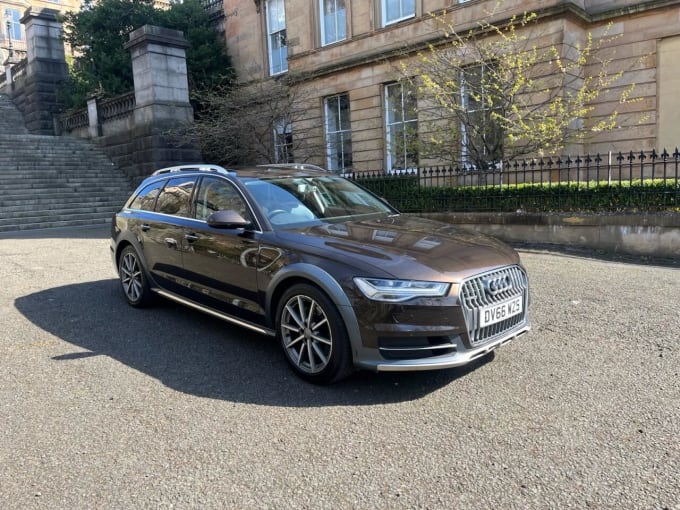 2025 Audi Allroad