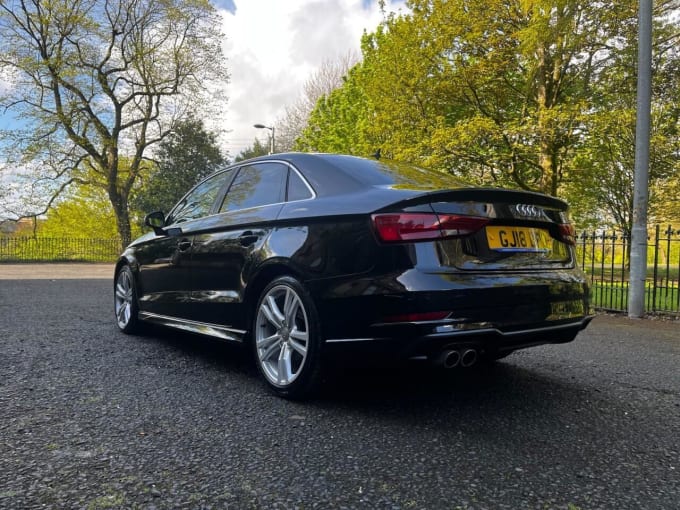 2025 Audi A3