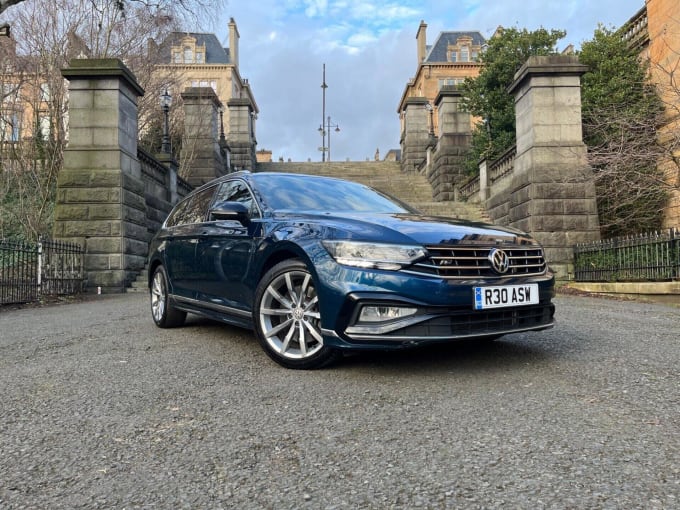 2025 Volkswagen Passat