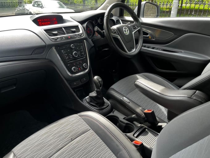2025 Vauxhall Mokka