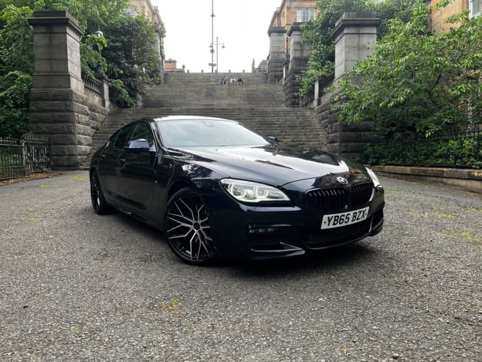 2025 BMW 6 Series