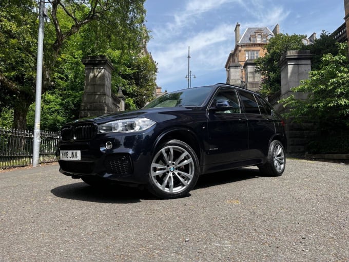 2025 BMW X5