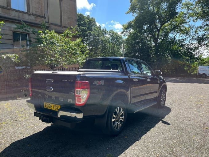 2025 Ford Ranger